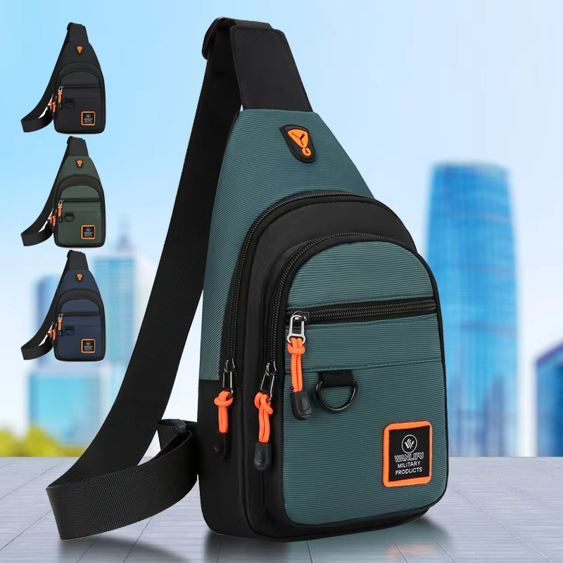 Men's Leisure Outdoor Hiking B - Cycling Gear Travel Bag recension och pris