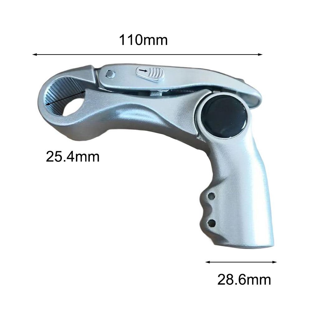 28.6mm Fork Stem Adjustable Bi - Bike Stem Riser recension och pris
