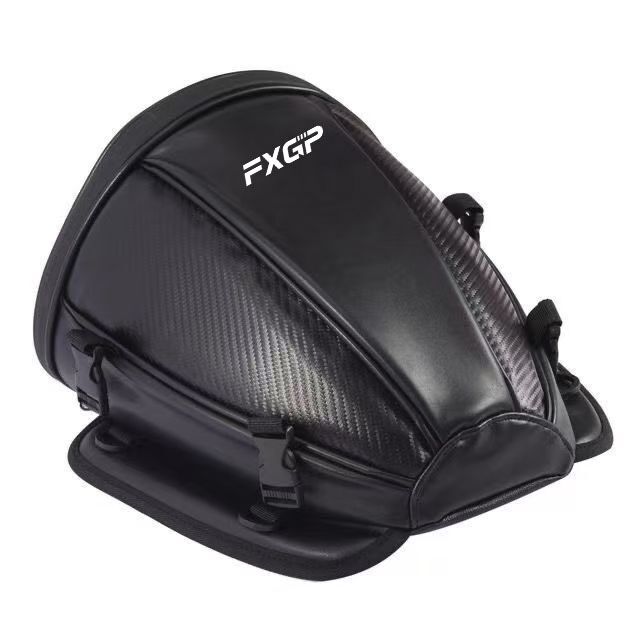 2026 NEW FXGP Motorcycle Tail  - Carbon Fiber Saddle recension och pris