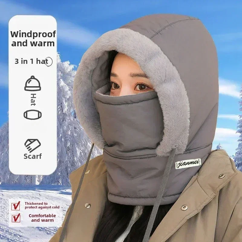 -0℃ Winter Balaclava Face Mask - Cycling Gear Gifts recension och pris