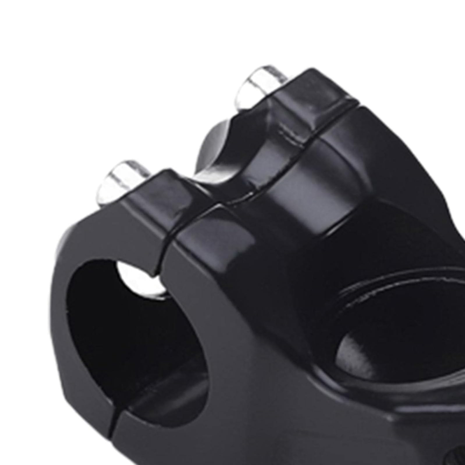 Black Aluminum Alloy Bike Stem - Bike Stem Riser recension och pris