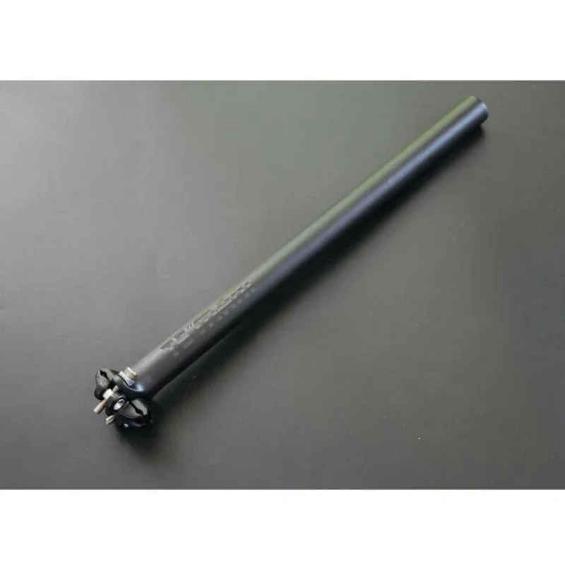 TEMANI Full Crabon Seatpost 25 - Carbon Fiber Saddle recension och pris