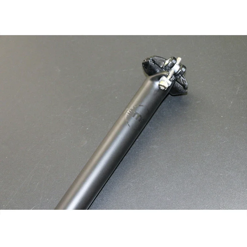 TEMANI Full Crabon Seatpost 25 - Carbon Fiber Saddle recension och pris
