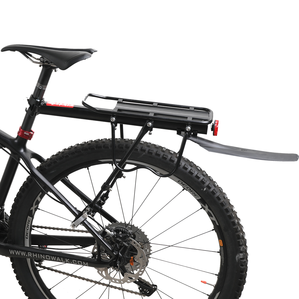 Rhinowalk Bicycle Luggage Carr - Cycling Gear Shelf recension och pris