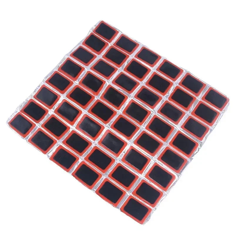 25mm Bike Rubber Puncture Patc - Bicycle Repair Kit recension och pris