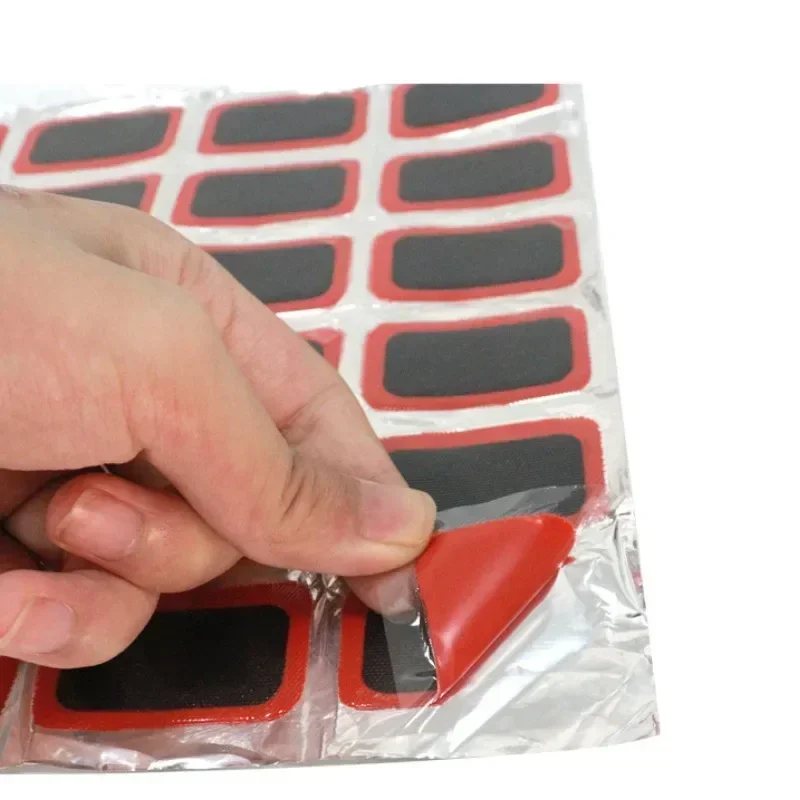 25mm Bike Rubber Puncture Patc - Bicycle Repair Kit recension och pris