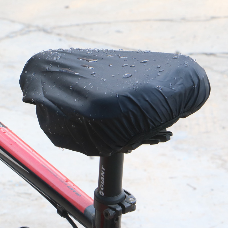 Universal Waterproof Bike Sadd - Cycle Gear recension och pris