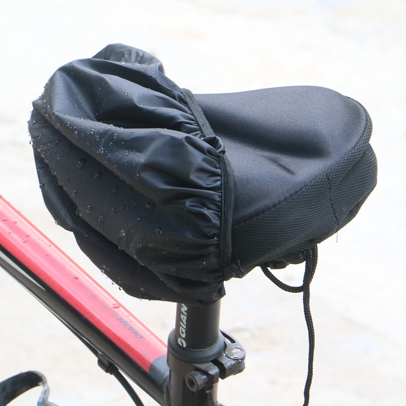 Universal Waterproof Bike Sadd - Cycle Gear recension och pris