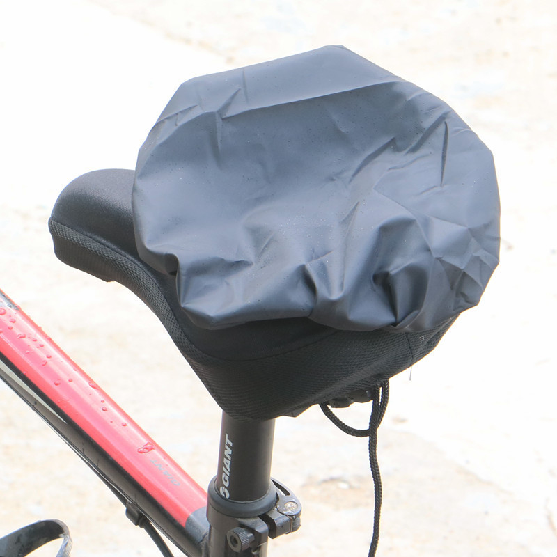 Universal Waterproof Bike Sadd - Cycle Gear recension och pris