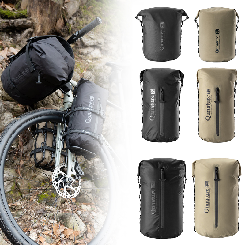 Outdoors Bikepacking Bike Bag  - Cycling Gear Shelf recension och pris
