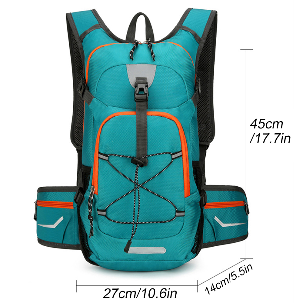 1PCS 18L Hydration Backpack Li - Cycling Gear Travel Bag recension och pris