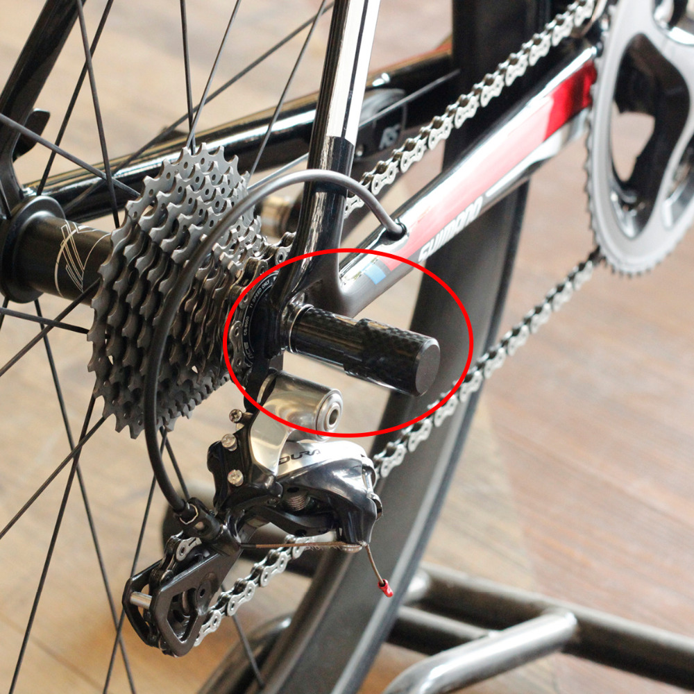 Fouriers Bicycle Rear Deraille - Cycling Gear Stand recension och pris