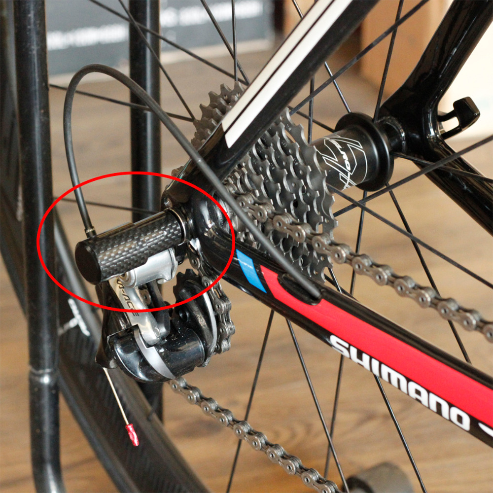 Fouriers Bicycle Rear Deraille - Cycling Gear Stand recension och pris