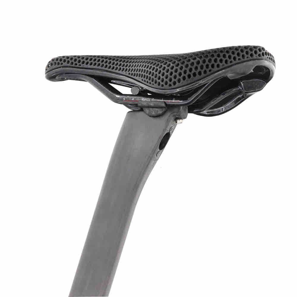 Ultralight Carbon Fiber Seatpo - Carbon Fiber Saddle recension och pris