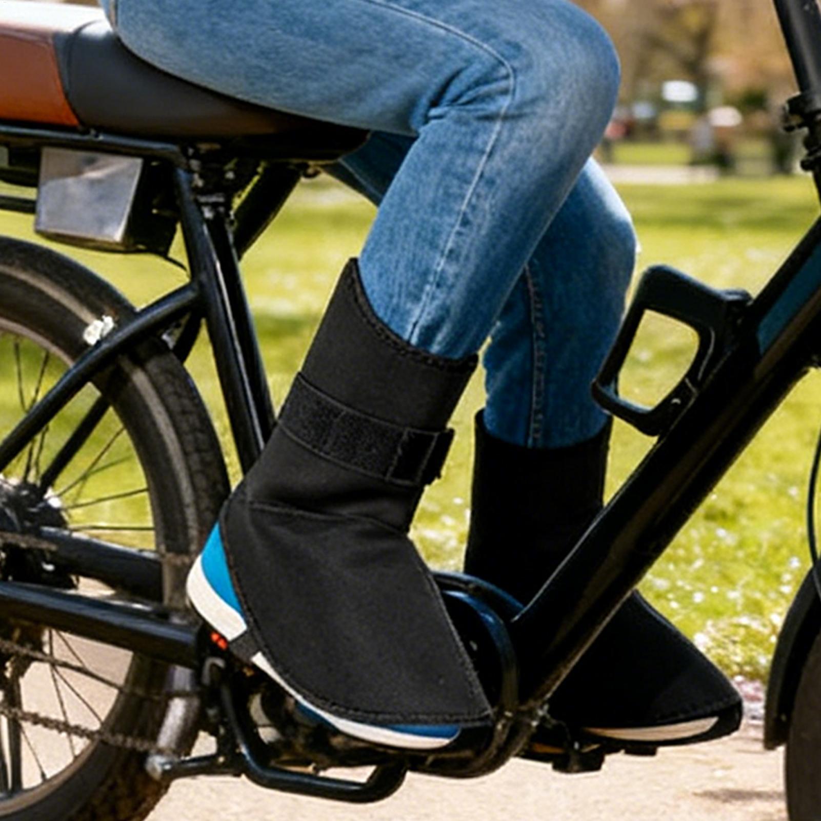 Cycling Shoe Covers Waterproof - Cycle Gear recension och pris