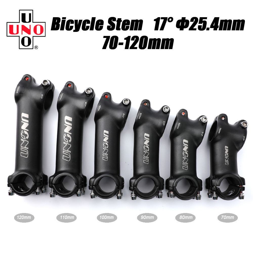 UNO 25.4mm Stem Mtb Bicycle Ha - Bike Stem Riser recension och pris