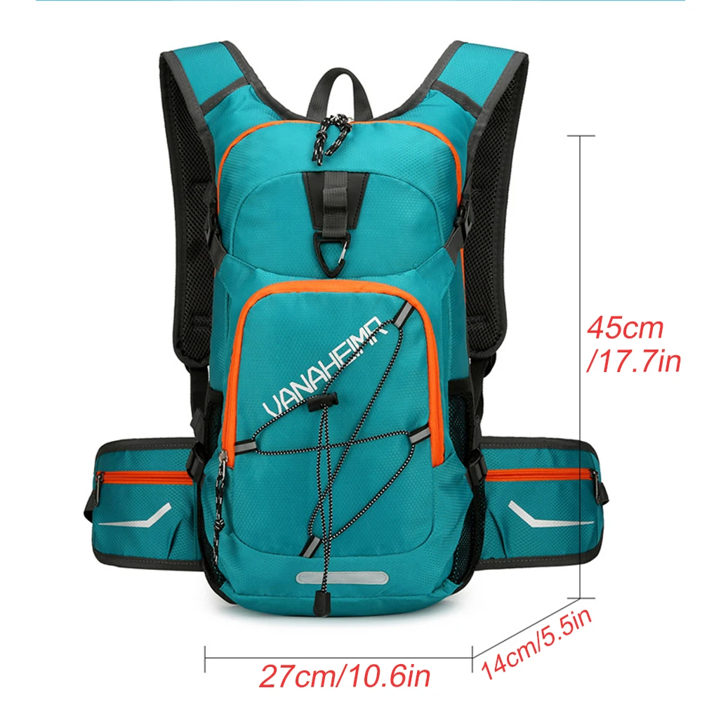 1PCS Hydration Pack Lightweigh - Cycling Gear Travel Bag recension och pris