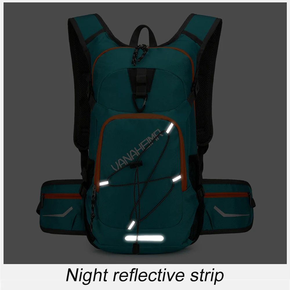 1PCS Hydration Pack Lightweigh - Cycling Gear Travel Bag recension och pris