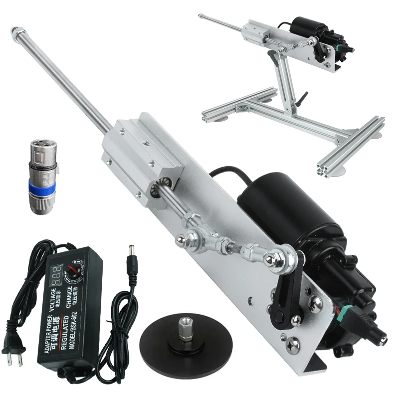 Adjustable Telescopic Linear A - Cycle Gear recension och pris