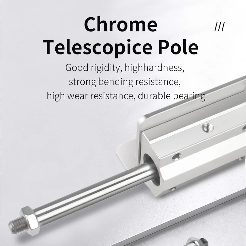 Adjustable Telescopic Linear A - Cycle Gear recension och pris