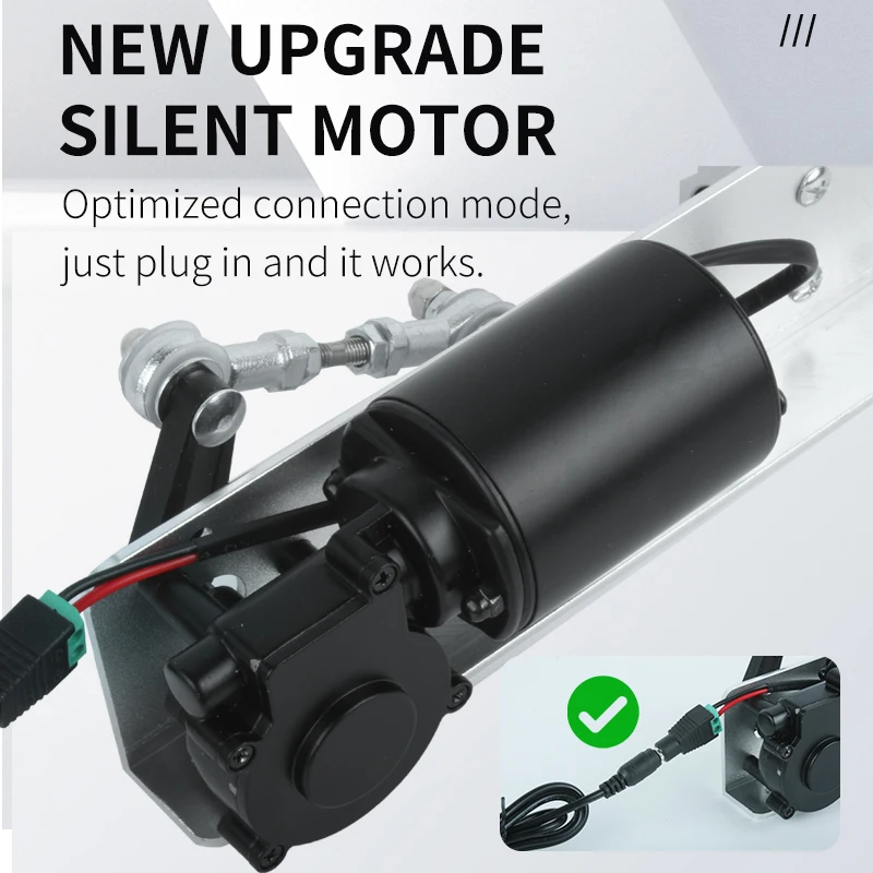 Adjustable Telescopic Linear A - Cycle Gear recension och pris
