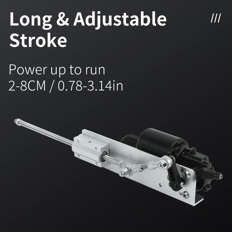 Adjustable Telescopic Linear A - Cycle Gear recension och pris