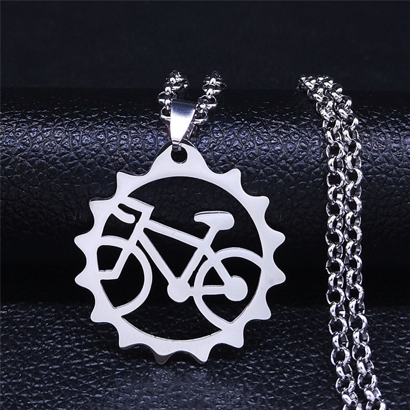 Stainless Steel Hollow Gear Bi - Cycling Gear Gifts recension och pris