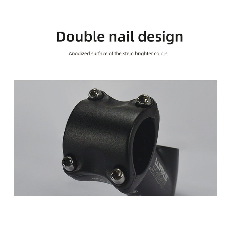 Wake Bicycle Handlebar Stem Mo - Bike Stem Riser recension och pris