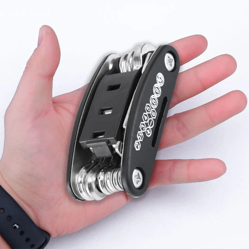 Portable Bicycle Repair Tools  - Bicycle Repair Kit recension och pris