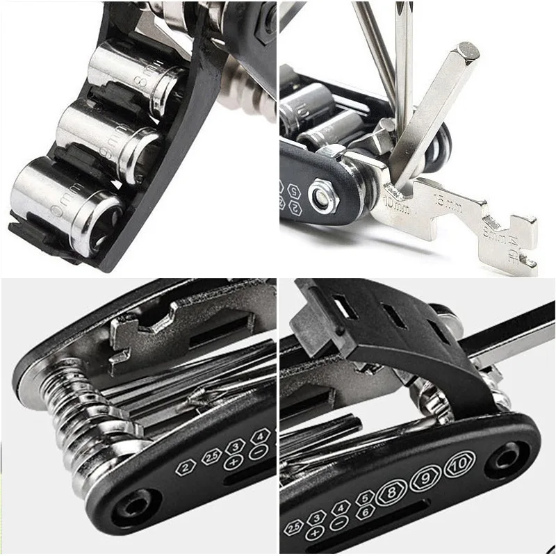 Portable Bicycle Repair Tools  - Bicycle Repair Kit recension och pris