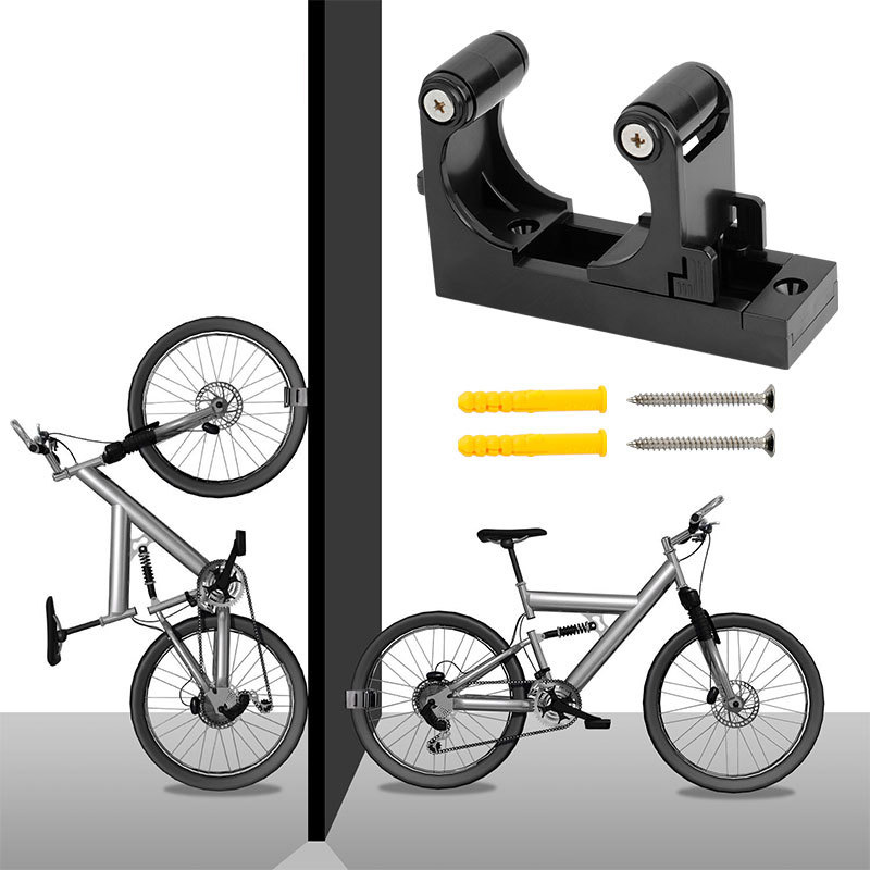 Deemount Mount Bike Hooks Adju - Cycling Gear Wall Hanger recension och pris
