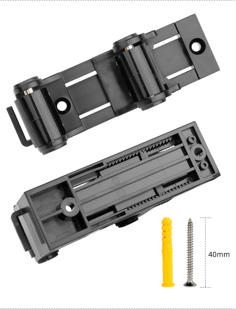 Deemount Mount Bike Hooks Adju - Cycling Gear Wall Hanger recension och pris