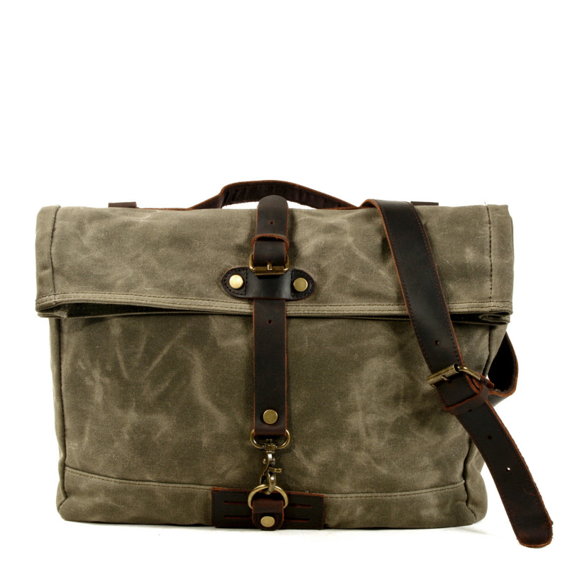 Retro Casual fixed gear bag, m - Cycling Gear Tote recension och pris
