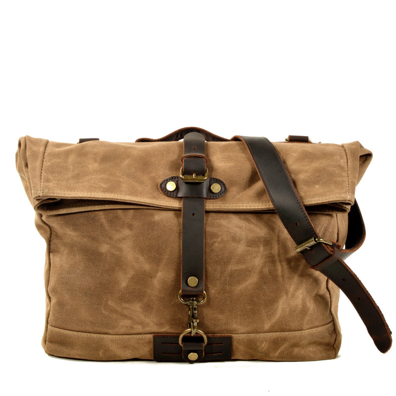 Retro Casual fixed gear bag, m - Cycling Gear Tote recension och pris