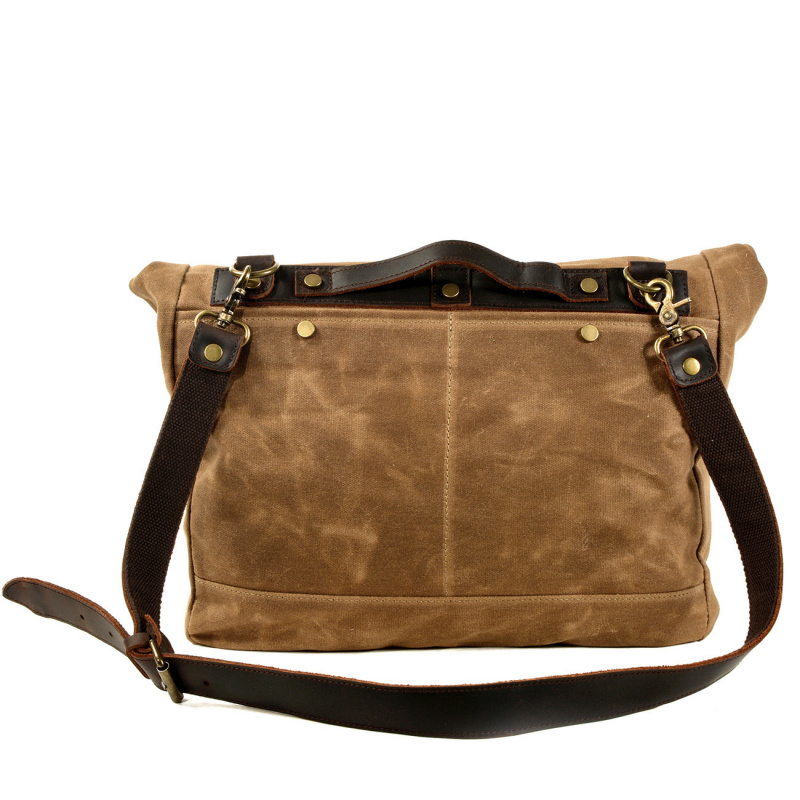 Retro Casual fixed gear bag, m - Cycling Gear Tote recension och pris