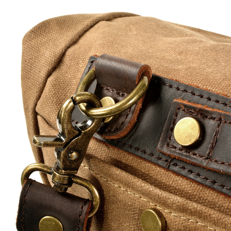 Retro Casual fixed gear bag, m - Cycling Gear Tote recension och pris