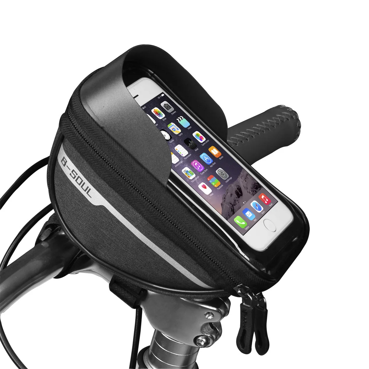Waterproof Touch Screen Bike H - Cycling Gear Travel Bag recension och pris