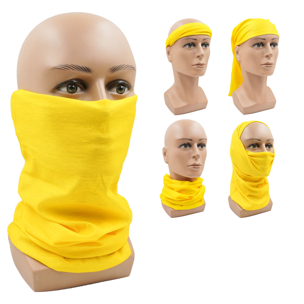 Yellow Multifunction Cycling N - Cycle Gear recension och pris