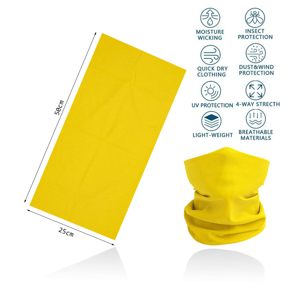 Yellow Multifunction Cycling N - Cycle Gear recension och pris