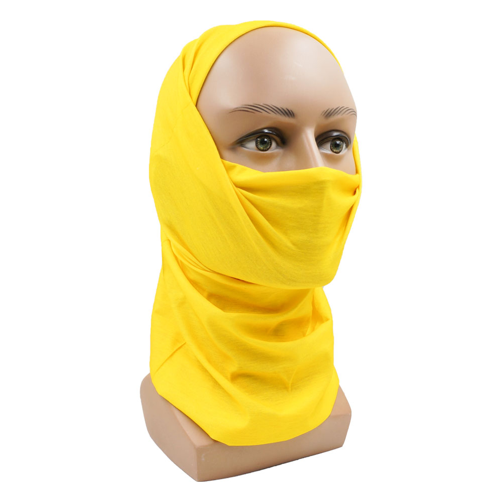 Yellow Multifunction Cycling N - Cycle Gear recension och pris