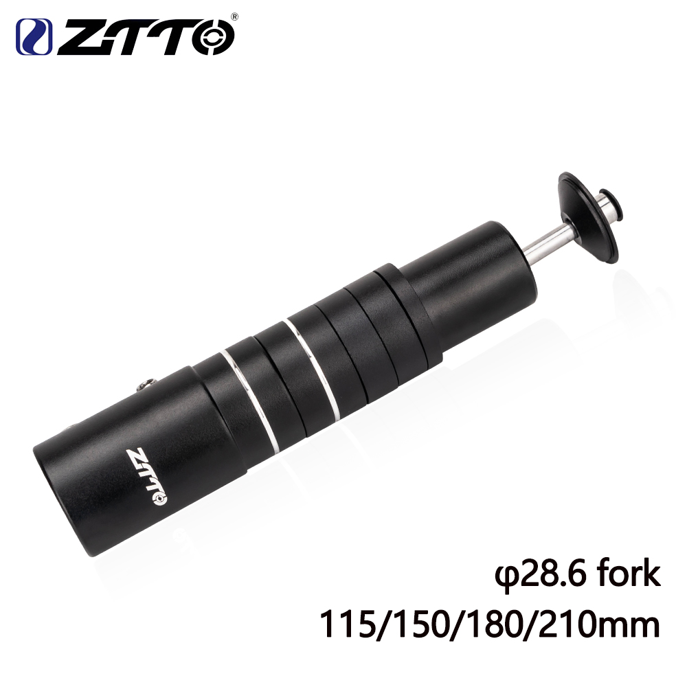 ZTTO Bicycle Fork Stem Height  - Bike Stem Riser recension och pris