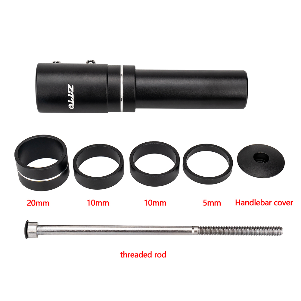 ZTTO Bicycle Fork Stem Height  - Bike Stem Riser recension och pris