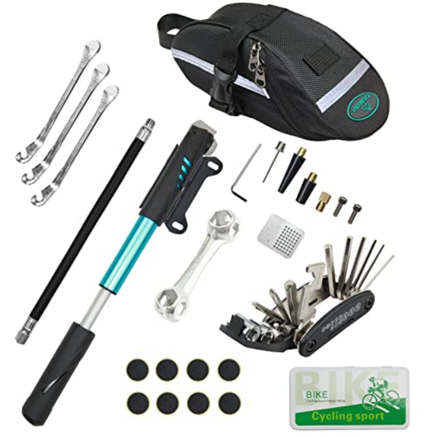 Bike Repair Kit Contains 16-in - Bicycle Repair Kit recension och pris