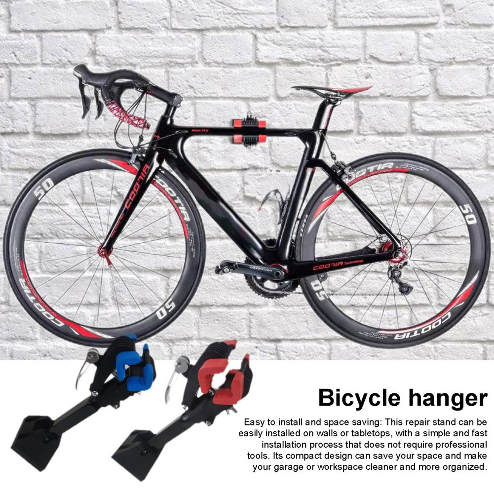 36cm Bike Repair Stand Wall Wo - Cycling Gear Wall Hanger recension och pris