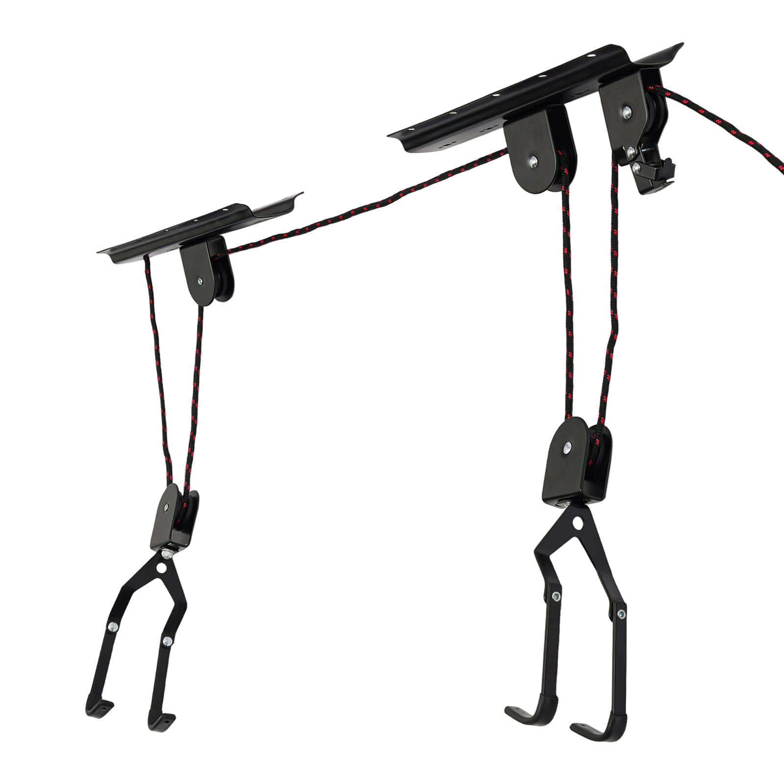Bike Hoist for Garage Ceiling, - Cycling Gear Wall Hanger recension och pris