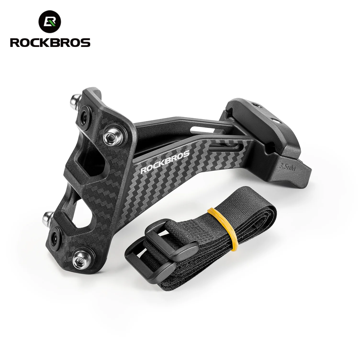 ROCKBROS Imitation Carbon Fibe - Carbon Fiber Saddle recension och pris