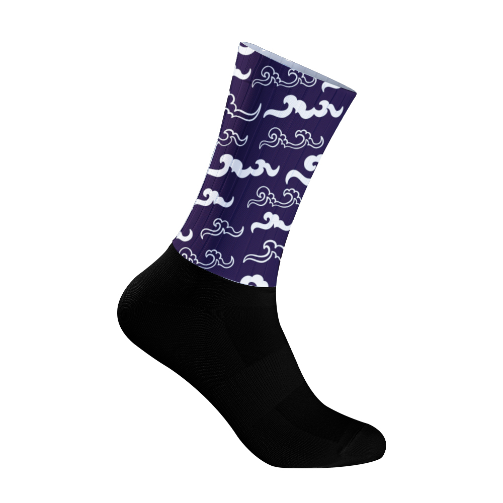 1 pair Athletic Socks Men Runn - Cycling Gear Gifts recension och pris