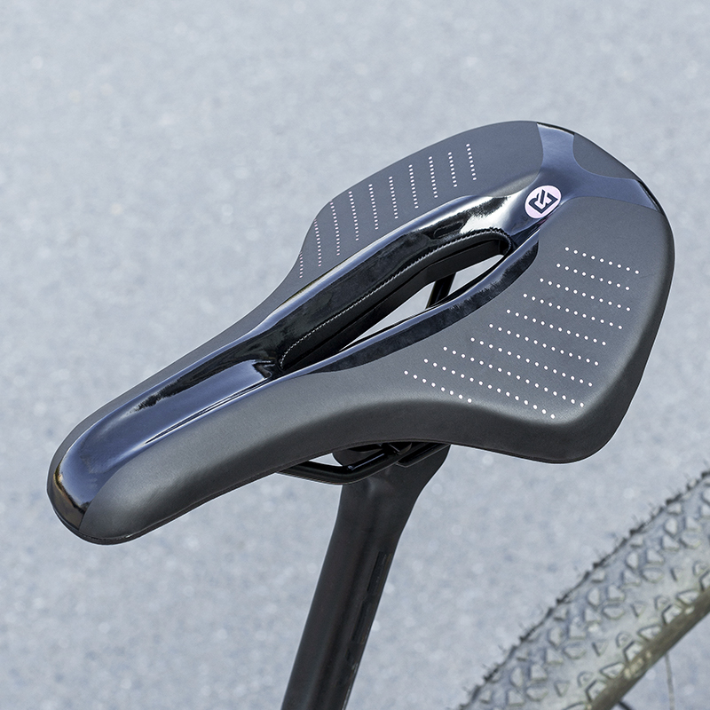 ROCKBROS Cycling Saddle Breath - Carbon Fiber Saddle recension och pris