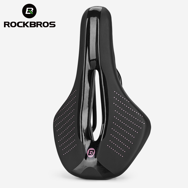 ROCKBROS Cycling Saddle Breath - Carbon Fiber Saddle recension och pris