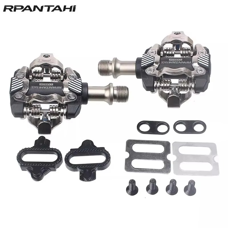 Lightweight Carbon Fiber Pedal - Cycle Gear recension och pris